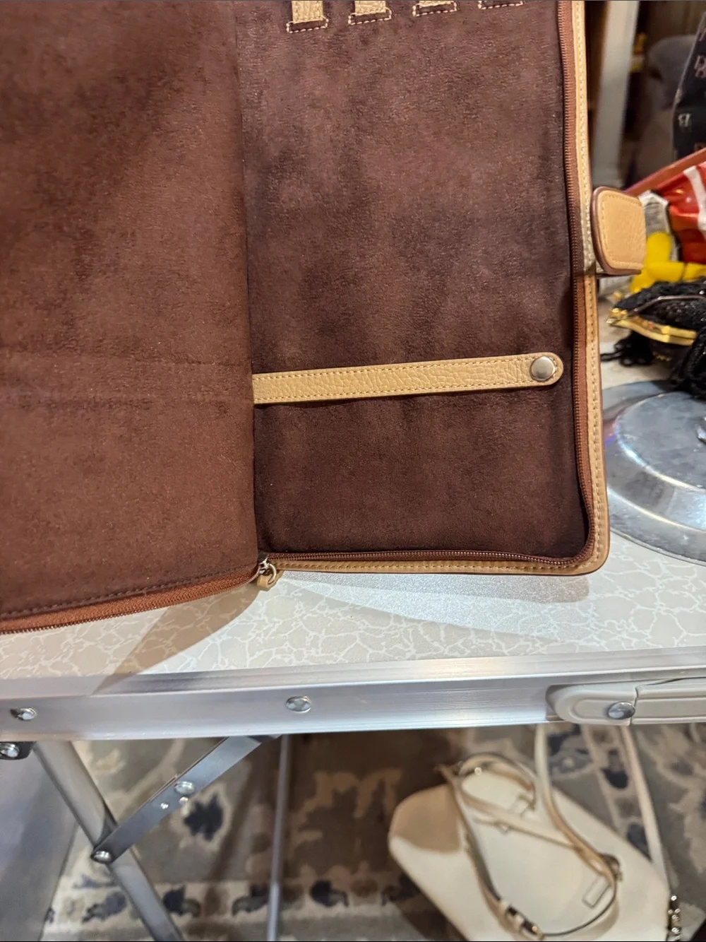 Woman’s Jewelry travel case